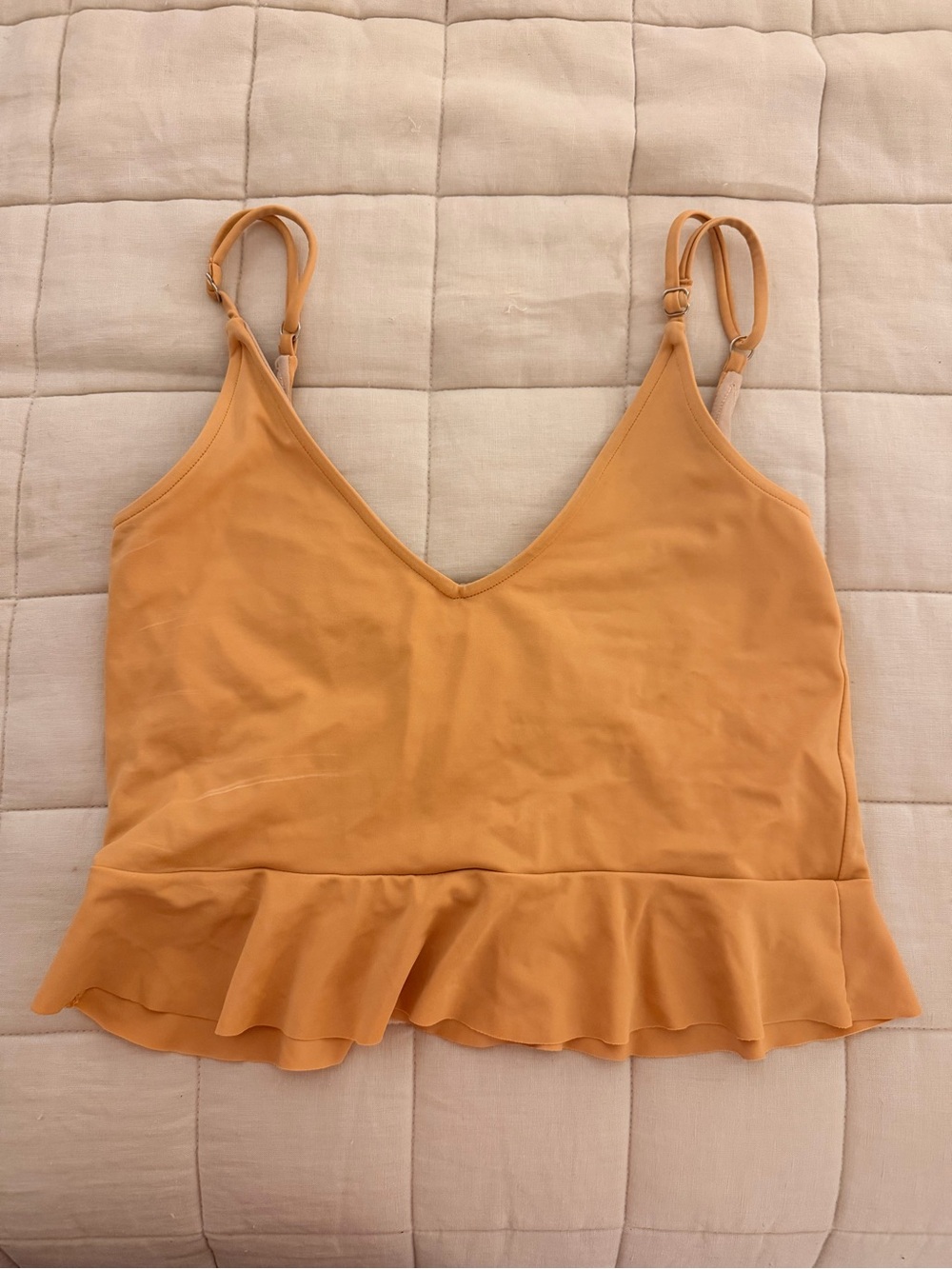 Kortni Jean Scoop Back Top